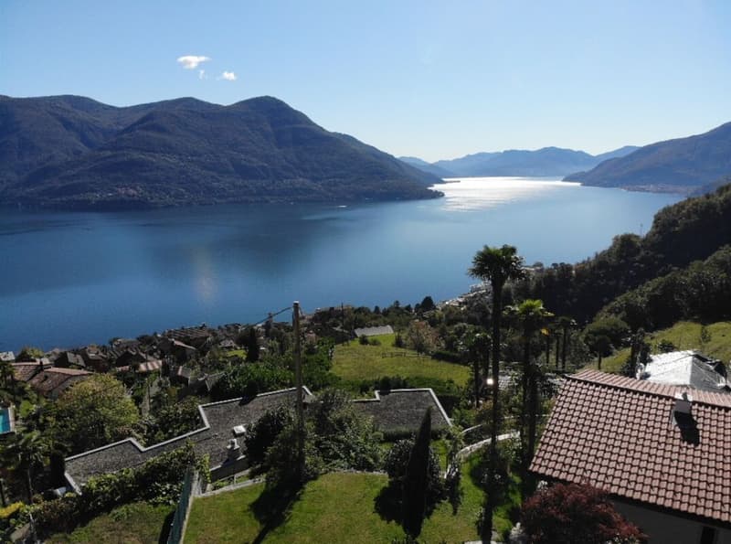 Appartement 4½ pièces avec vue fantastique sur le lac - Deuxième résidence (6)