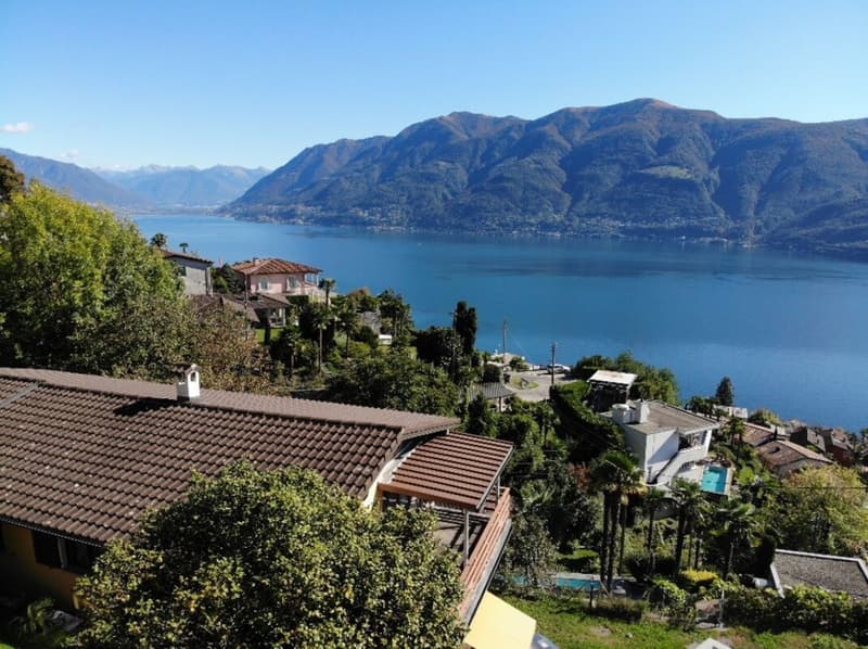 Appartement 4½ pièces avec vue fantastique sur le lac - Deuxième résidence (5)
