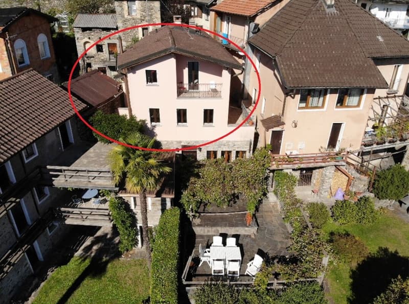Appartement 4½ pièces avec vue fantastique sur le lac - Deuxième résidence (9)