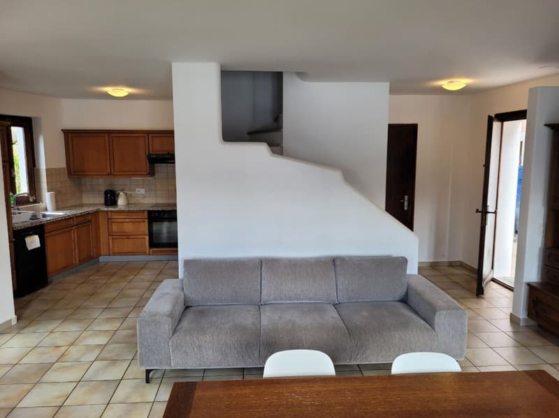 Appartement 4½ pièces avec vue fantastique sur le lac - Deuxième résidence (3)