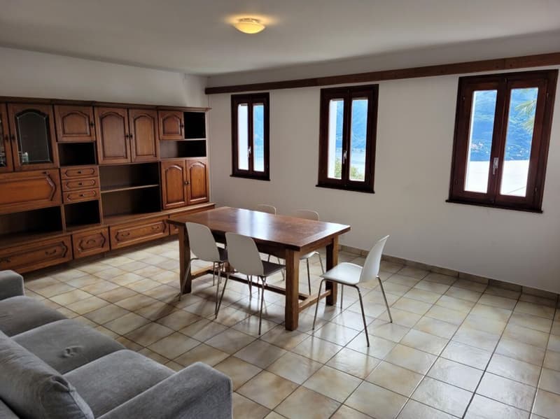 Appartement 4½ pièces avec vue fantastique sur le lac - Deuxième résidence (2)