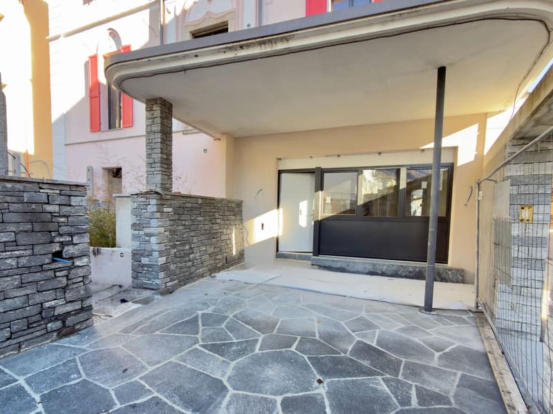 Res. Camelia: appartamento in ristrutturazione di 2½ locali al pianterreno (6)