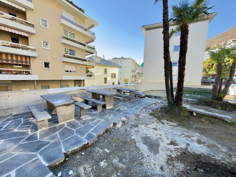 Res. Camelia: appartamento in ristrutturazione di 2½ locali al primo piano (6)