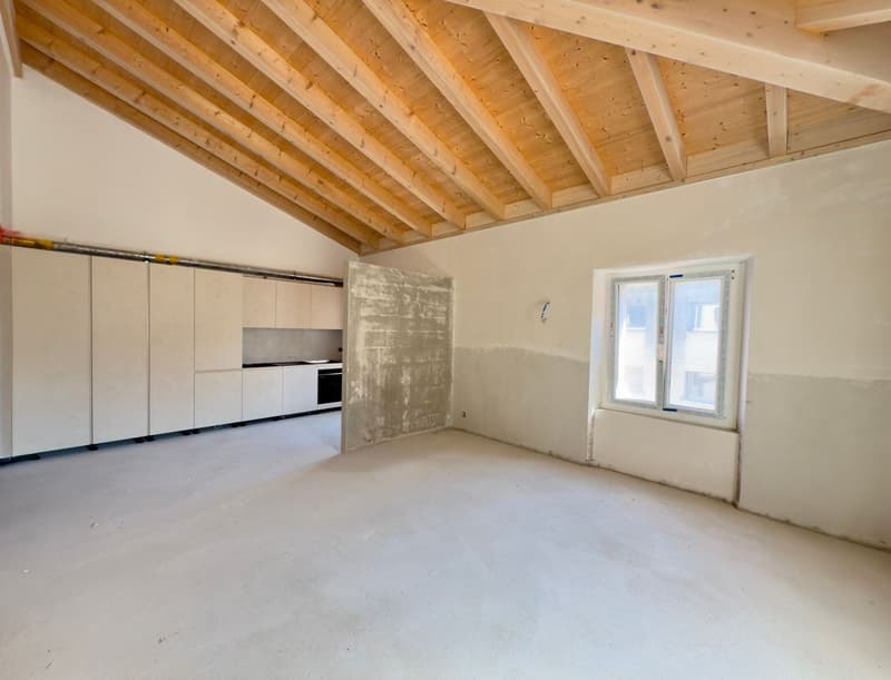 Residenza Sorriso: Nuovo progetto con 6 appartamenti (2)