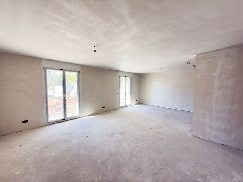 Residenza Sorriso: Appartamento di 2.5 locali al secondo piano (3)