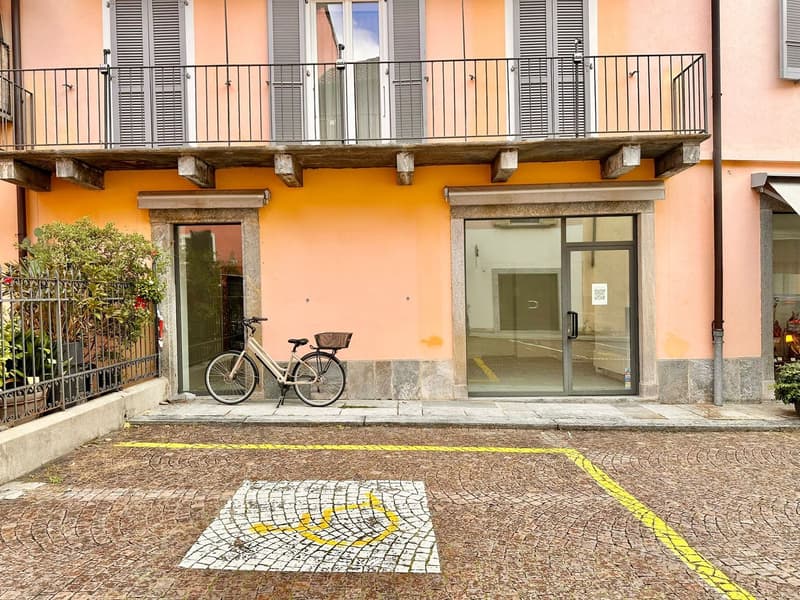 Charmant objet commercial au cœur de la vieille ville de Locarno (30)