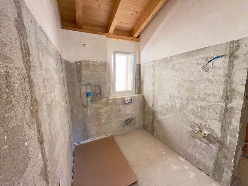 Residenza Sorriso: 2.5-Room Attic Apartment (4)