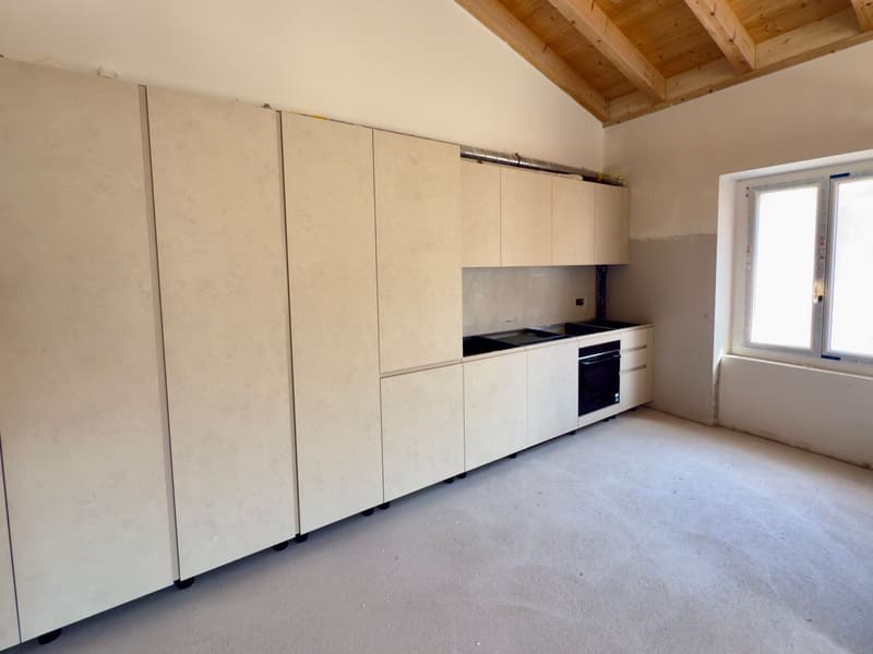 Residenza Sorriso: Appartamento attico di 2.5 locali (2)