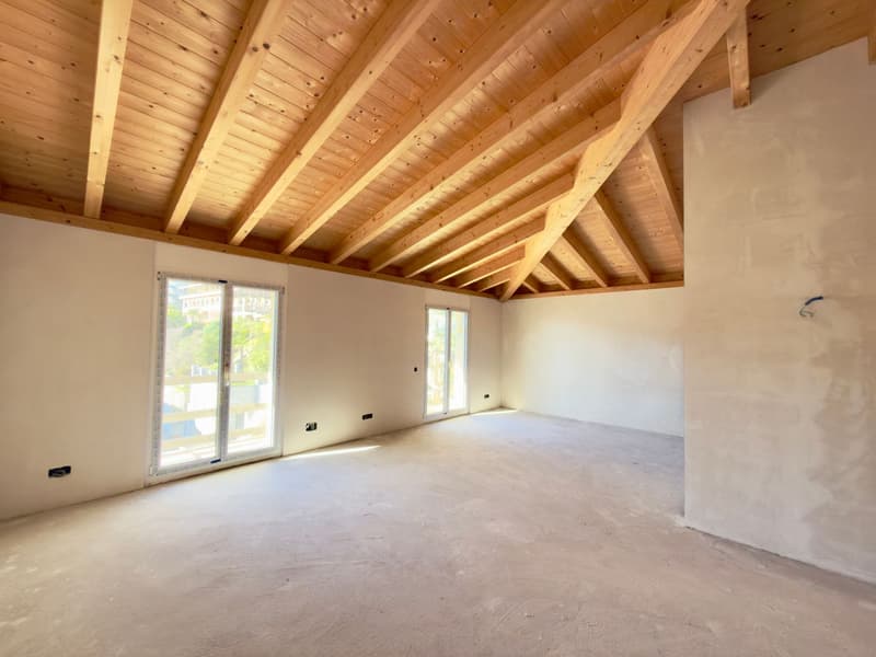 Residenza Sorriso: Appartamento attico di 2.5 locali (3)