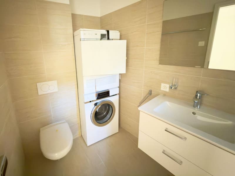Residenza Gatti: Renovated 3.5-room apartment on the 1st floor (7)