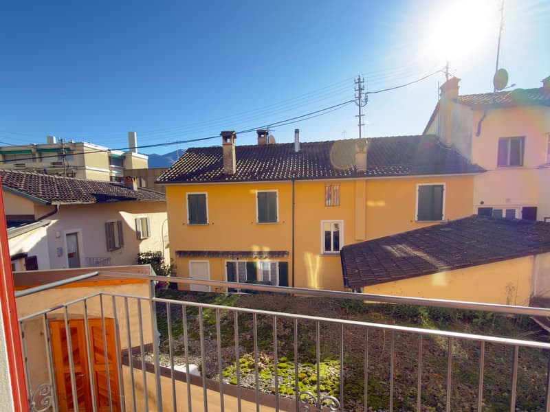 Residenza Gatti : Nouveau projet avec trois appartements de 3,5 pièces et un grenier de 2,5 pièces (4)