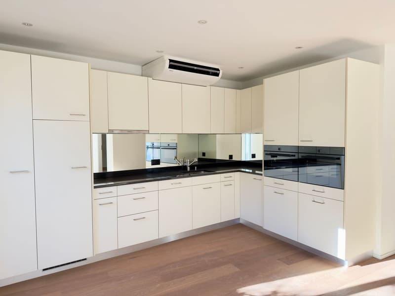 Residenza Gatti: Renovated 3.5-room apartment on the ground floor (2)