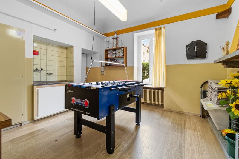 Hôtel historique avec restaurant, grotto et terrain à bâtir – une occasion rare au cœur du Tessin (58)