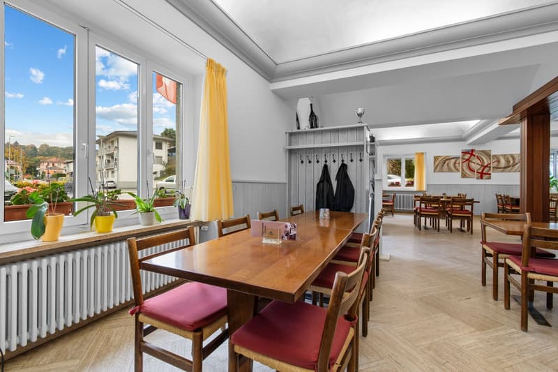 Hôtel historique avec restaurant, grotto et terrain à bâtir – une occasion rare au cœur du Tessin (62)