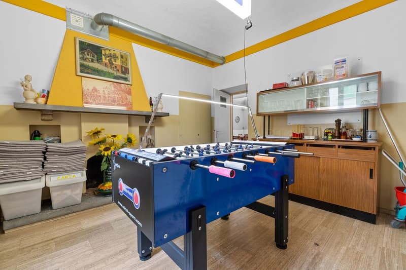 Hôtel historique avec restaurant, grotto et terrain à bâtir – une occasion rare au cœur du Tessin (59)