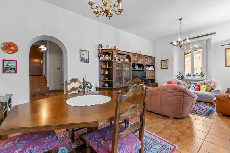 Hôtel historique avec restaurant, grotto et terrain à bâtir – une occasion rare au cœur du Tessin (41)