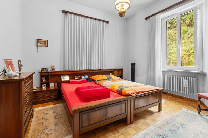 Hôtel historique avec restaurant, grotto et terrain à bâtir – une occasion rare au cœur du Tessin (37)