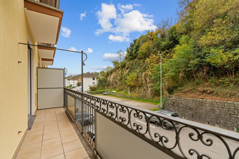 Hôtel historique avec restaurant, grotto et terrain à bâtir – une occasion rare au cœur du Tessin (30)