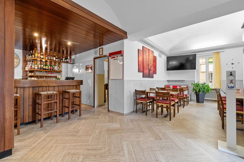 Hôtel historique avec restaurant, grotto et terrain à bâtir – une occasion rare au cœur du Tessin (64)