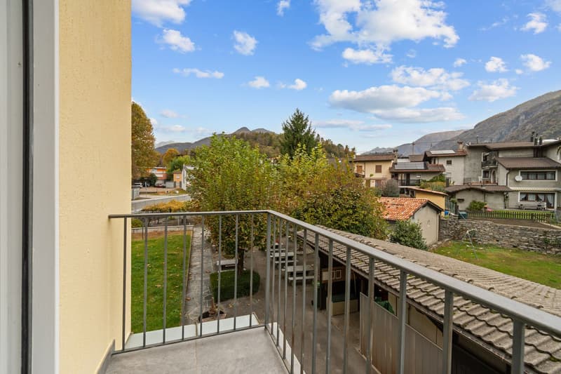 Hôtel historique avec restaurant, grotto et terrain à bâtir – une occasion rare au cœur du Tessin (24)