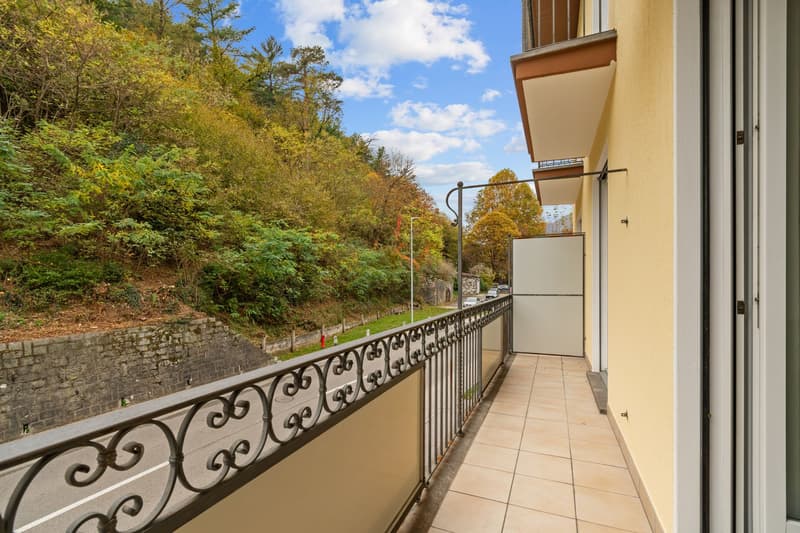 Hôtel historique avec restaurant, grotto et terrain à bâtir – une occasion rare au cœur du Tessin (29)