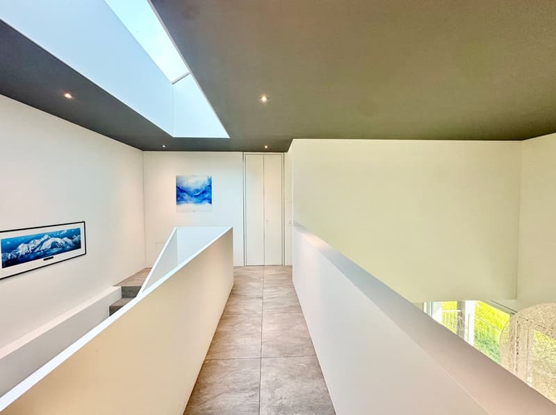 Panoramic Villa with Lake View and Unique Design – Via Mondacce, Minusio (18)
