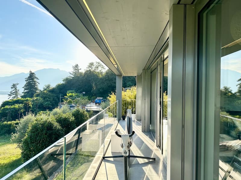 Panoramic Villa with Lake View and Unique Design – Via Mondacce, Minusio (10)