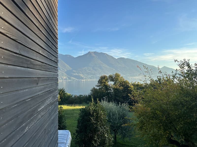 Panoramic Villa with Lake View and Unique Design – Via Mondacce, Minusio (25)