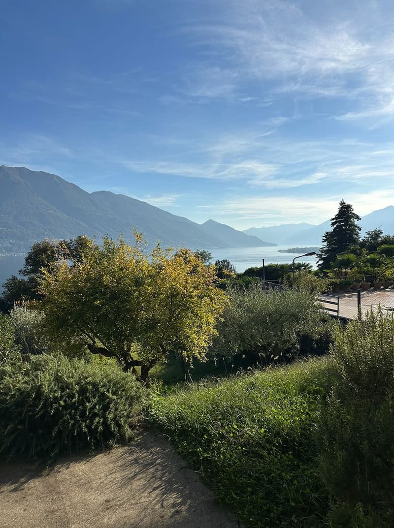 Panoramic Villa with Lake View and Unique Design – Via Mondacce, Minusio (5)