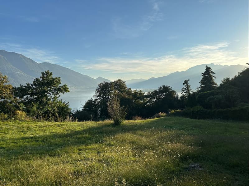 Panoramic Villa with Lake View and Unique Design – Via Mondacce, Minusio (4)