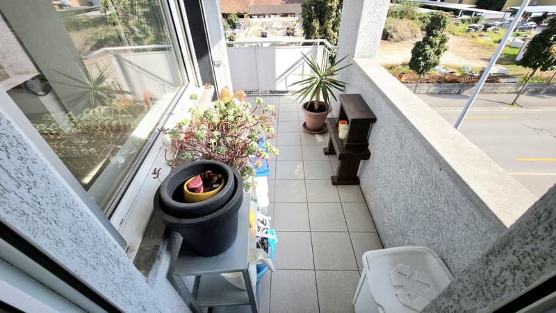 Petit paradis urbain : calme dans un bâtiment à quelques pas du centre (7)