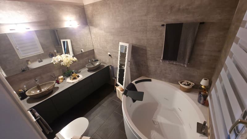 Appartement en attique 4,5 pièces S. Antonino (7)