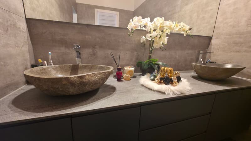 Appartement en attique 4,5 pièces S. Antonino (8)