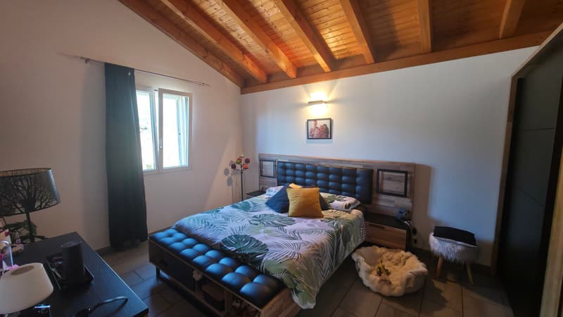 Appartement en attique 4,5 pièces S. Antonino (6)