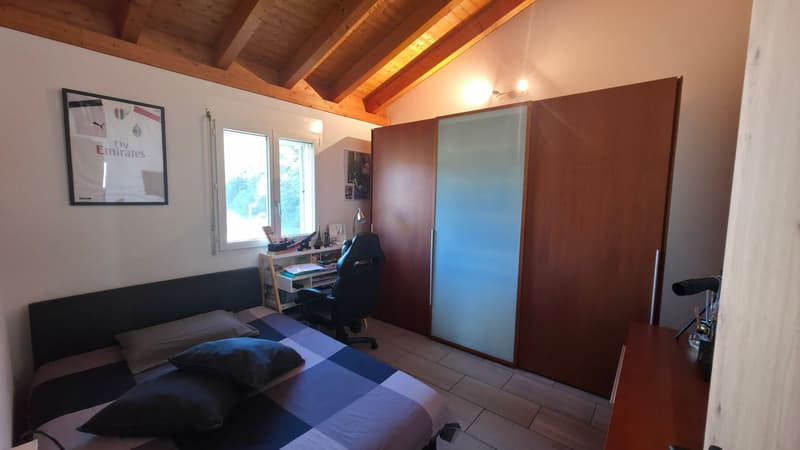 Appartement en attique 4,5 pièces S. Antonino (9)