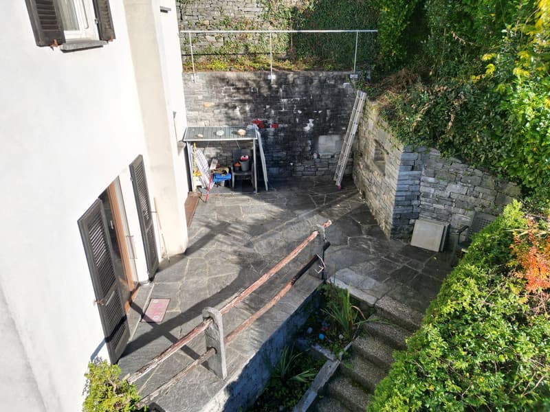 View, fresh air, and peace in Cugnasco (6)