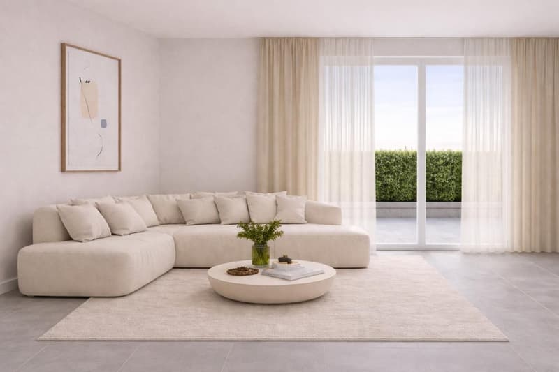 2 case a schiera di 4.5 locali, con giardino e posteggio (4)