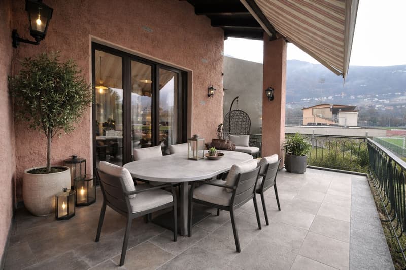 Casa unifamiliare con giardino nel centro di Bellinzona – grande potenziale di sviluppo (9)
