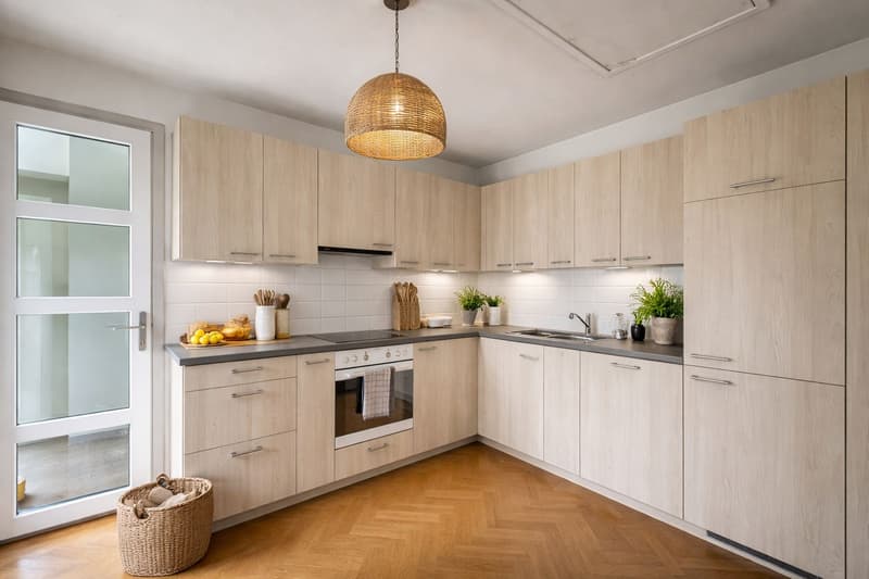 Casa Secondaria Con Due Appartamenti, Garage e Giardino (5)