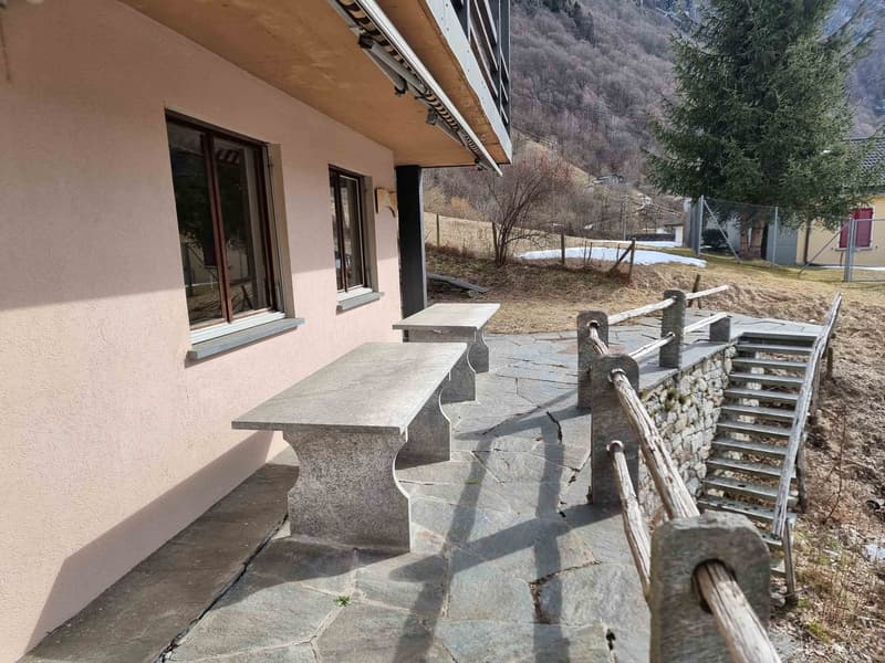 La valle davanti agli occhi, la quiete intorno a te (7)