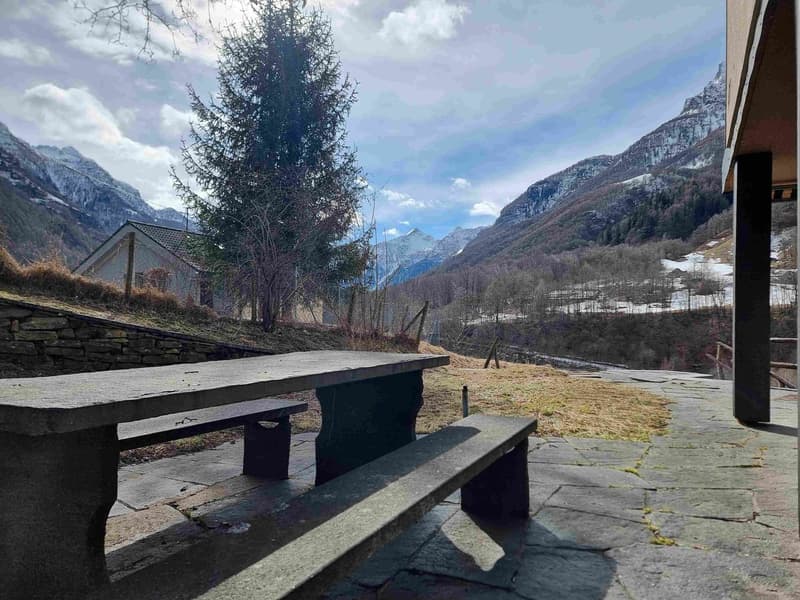 La valle davanti agli occhi, la quiete intorno a te (6)
