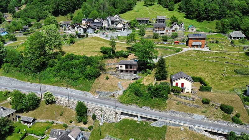 La valle davanti agli occhi, la quiete intorno a te (9)