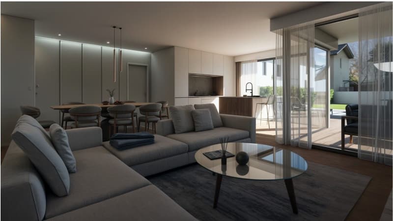 Espace, Lumière, Harmonie – Votre nouvelle maison à Rivera (5)