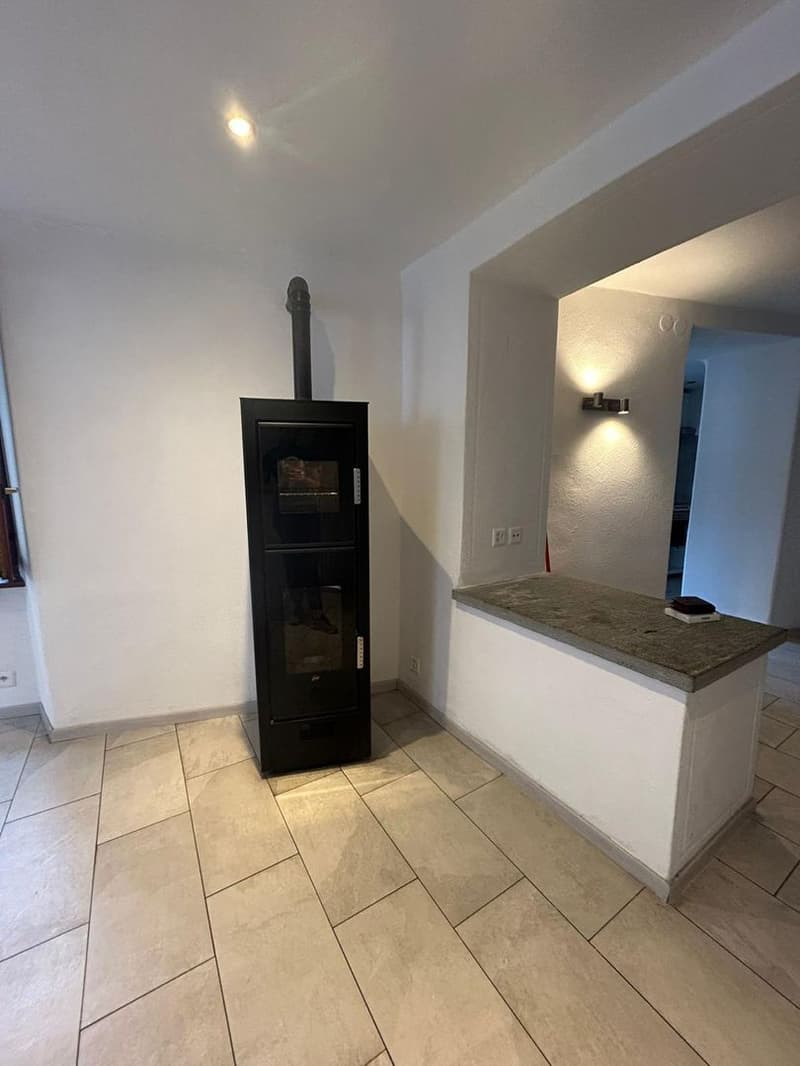 Renovated multi-family house with 3 apartments in the center of Cevio (19)