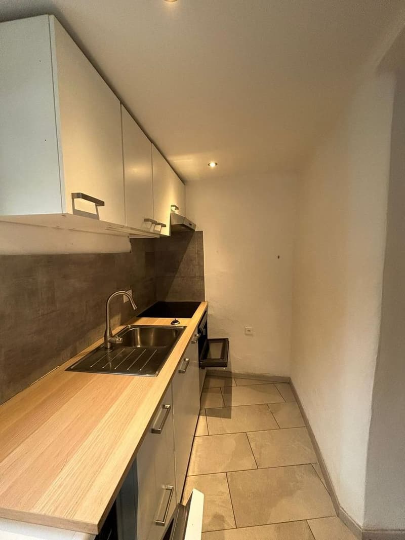 Renovated multi-family house with 3 apartments in the center of Cevio (22)