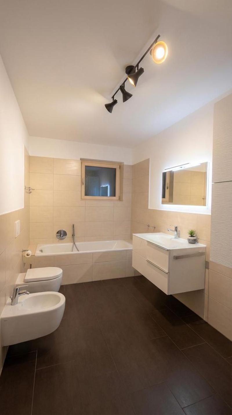 Appartamento 3½ locali, con giardino, vista aperta  e 2 posteggi. Rent to buy possibile (4)