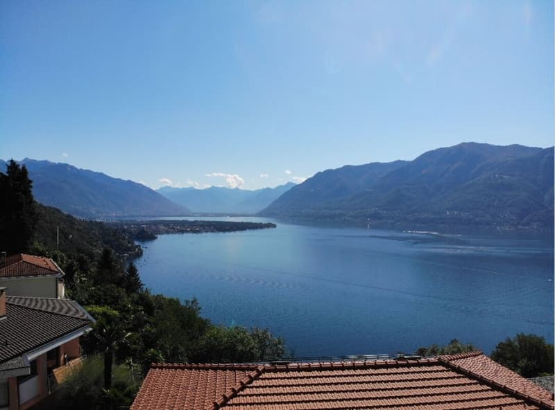 The elegance of the view, the silence of Ronco s/Ascona (6)
