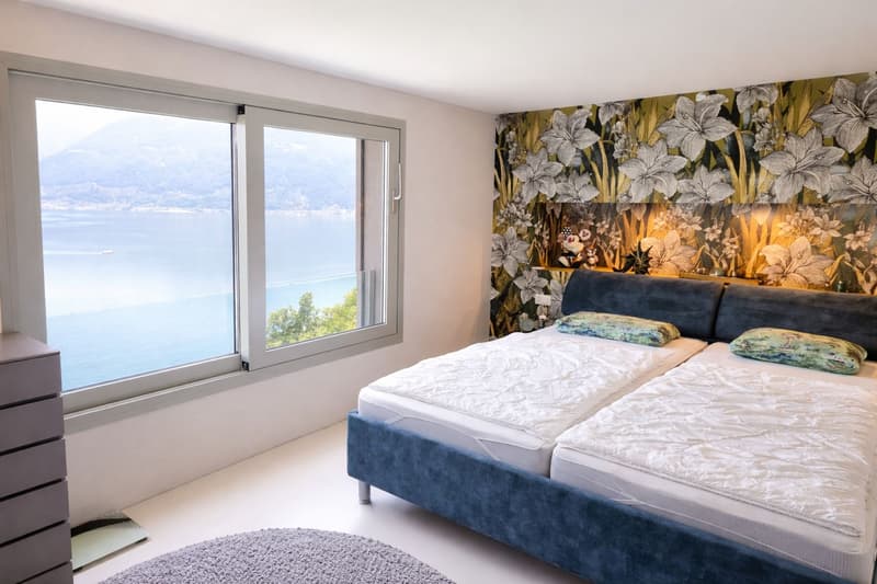 Die Eleganz der Aussicht, die Stille von Ronco s/Ascona (6)