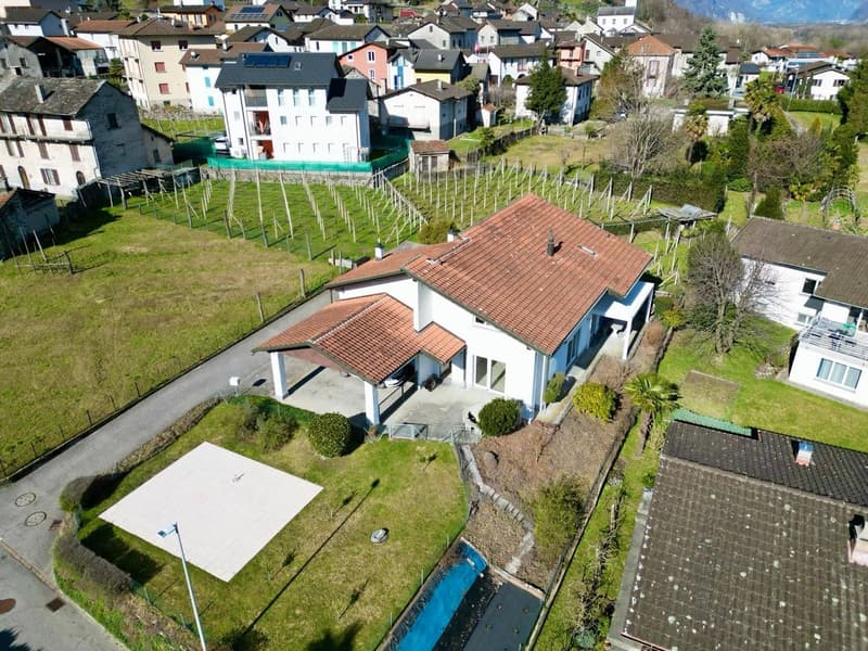 Armonia tra Comfort e Natura nel Cuore del Ticino (14)