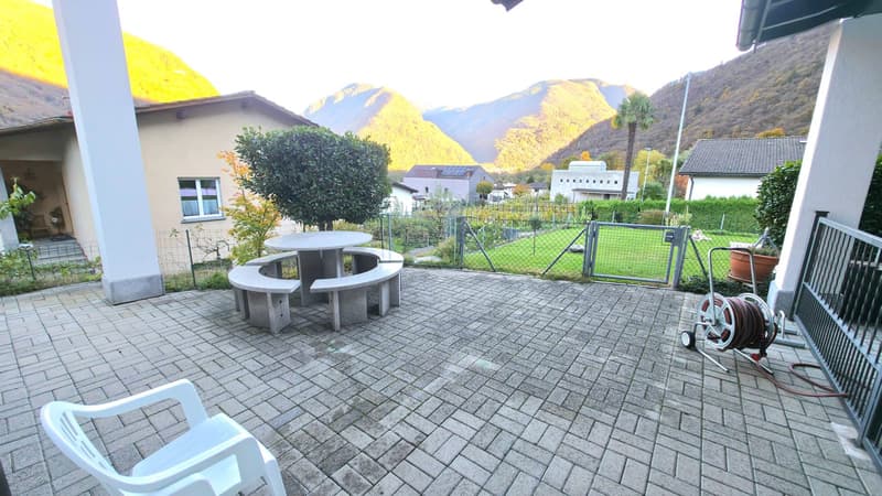 Armonia tra Comfort e Natura nel Cuore del Ticino (13)